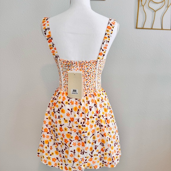 NWT Sabo Skirt Jourdan Mini Dress (XS) - Picture 3 of 6